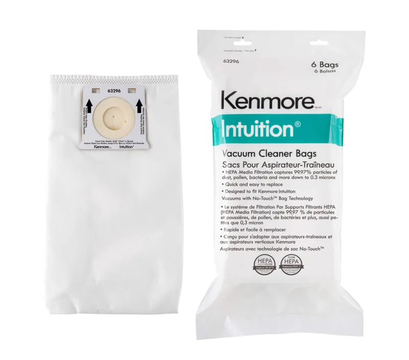 Kenmore Intuition Bagged