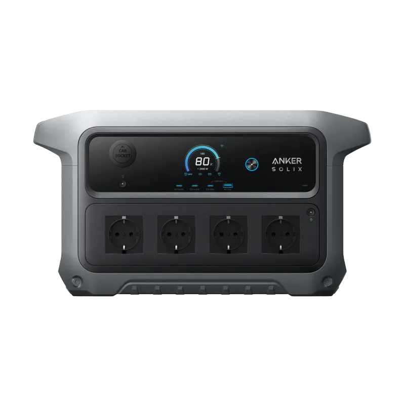 Anker SOLIX C2000 Gen 2 (2048 Wh)
