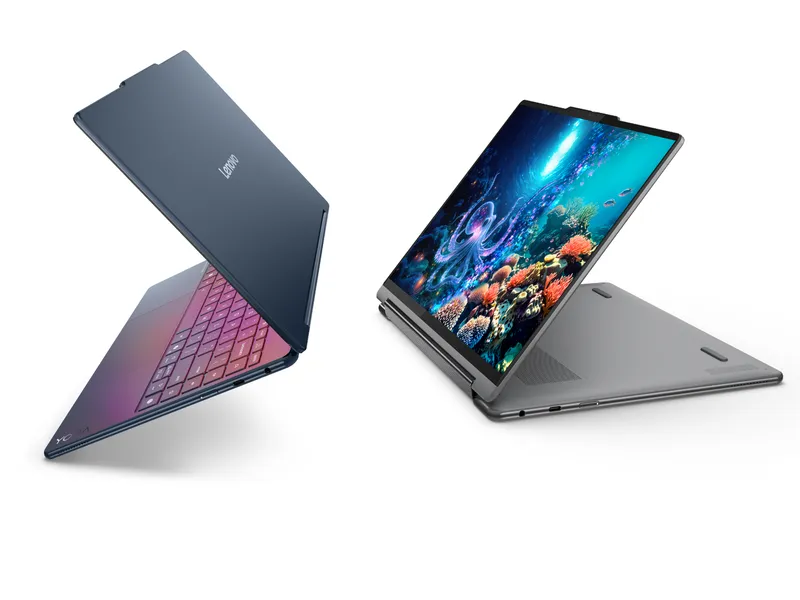 Lenovo Yoga 9i 2-in-1 Aura Edition