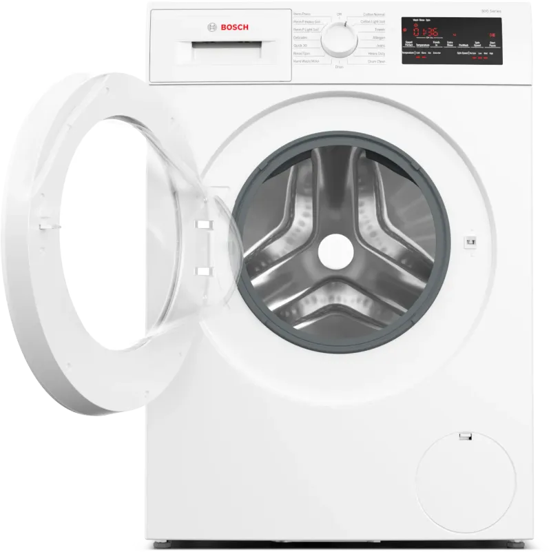 Bosch 300 Series Compact Washer (WGA14400UC)
